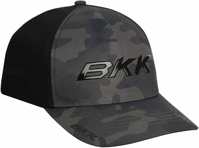 Gorra BKK Logo Performance - Camo