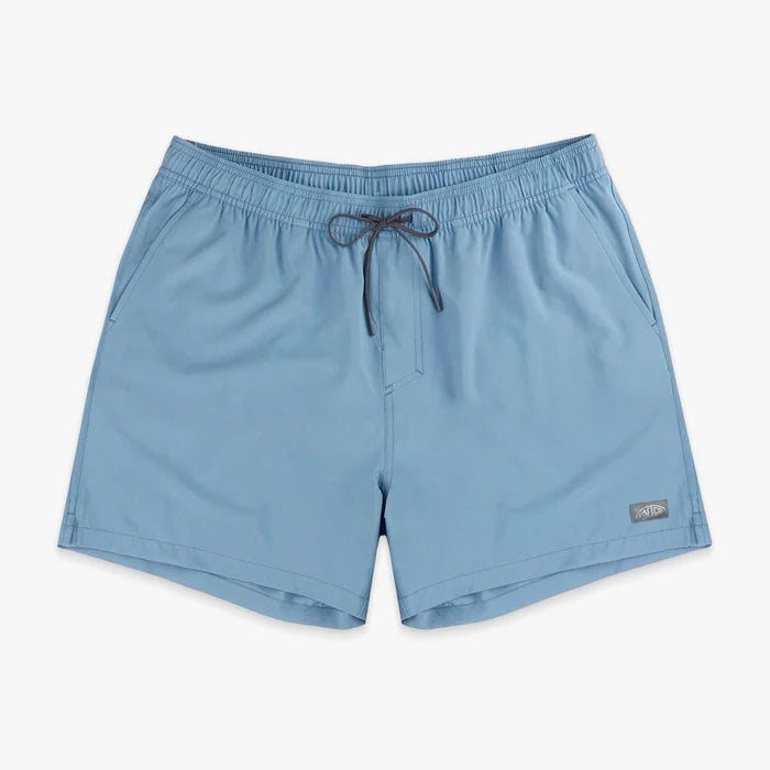 Aftco Strike Swim Shorts - Air Force Blue