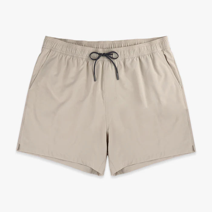 Aftco Strike Swim Shorts - Sand
