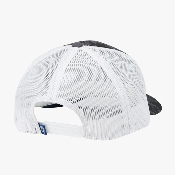 Gorra AFTCO Canton Trucker - Black Digi Camo