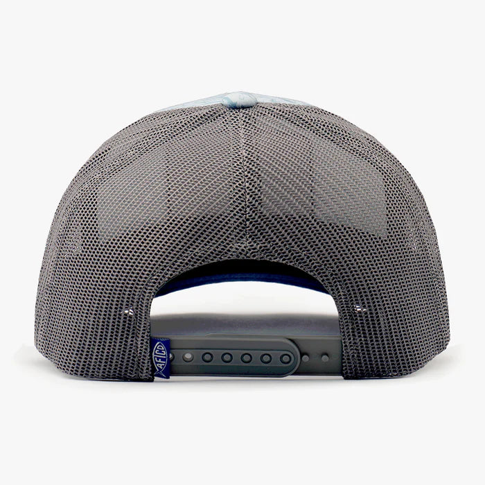 Gorra AFTCO Mixed Bag Trucker - Dusk