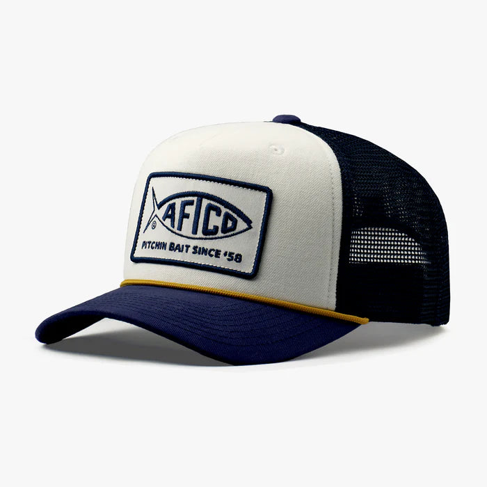 Gorra AFTCO 2000's AFTCO Patch Hat - Navy