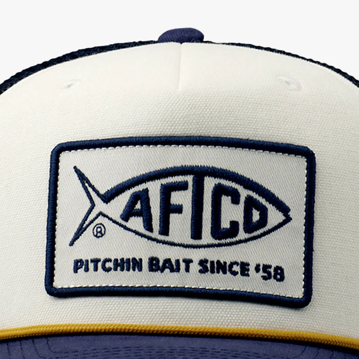 Gorra AFTCO 2000's AFTCO Patch Hat - Navy