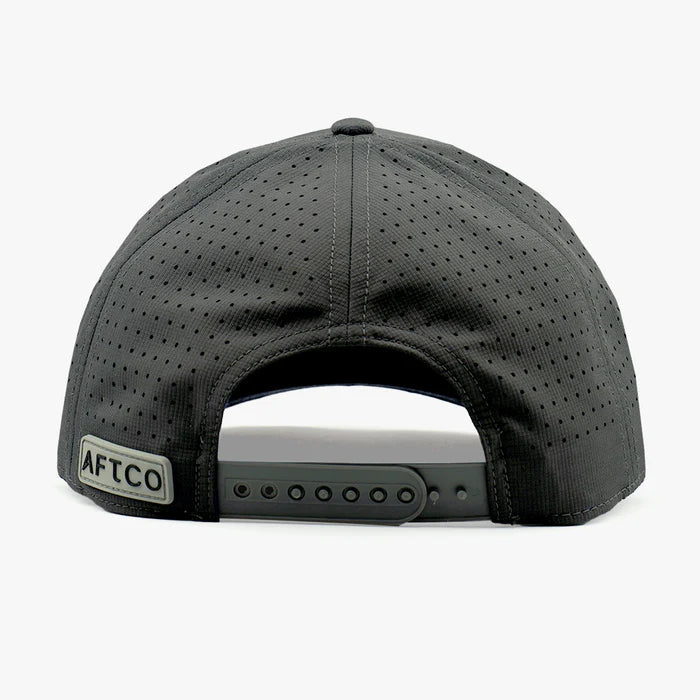 Aftco Notorious Tech Hat - Charcoal