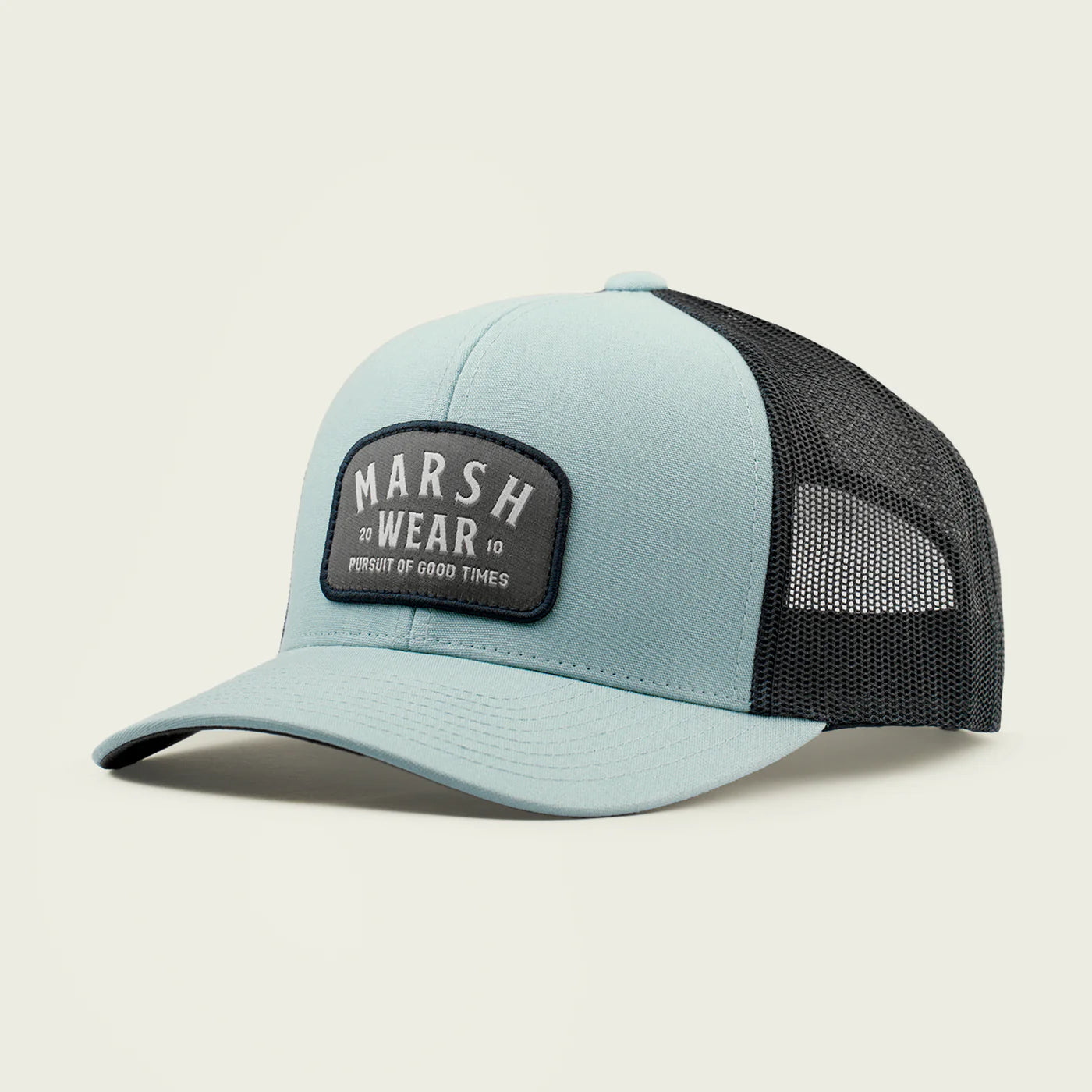 Marsh Wear Alton Trucker Hat - Cloud