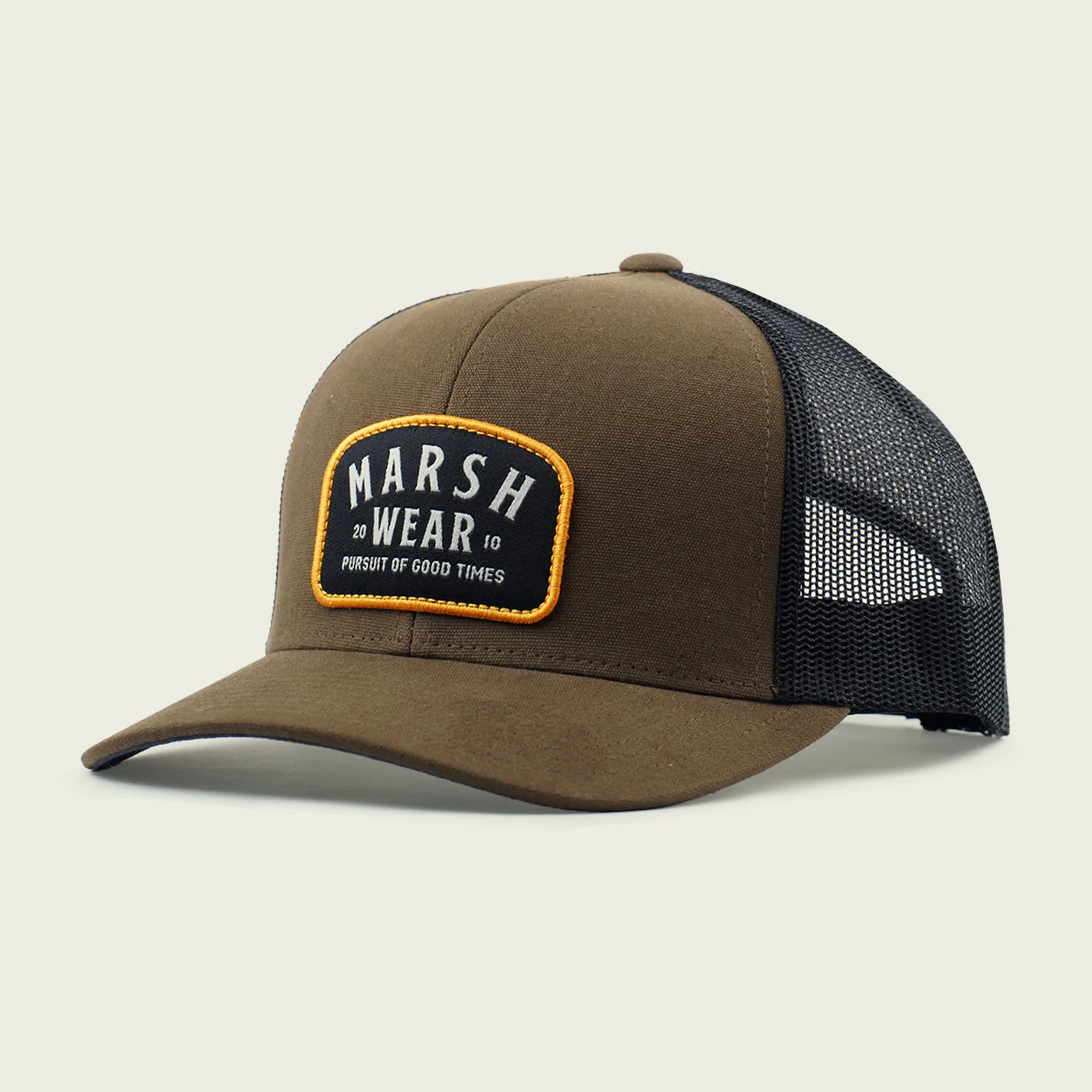 Marsh Wear Alton Trucker Hat - Canteen