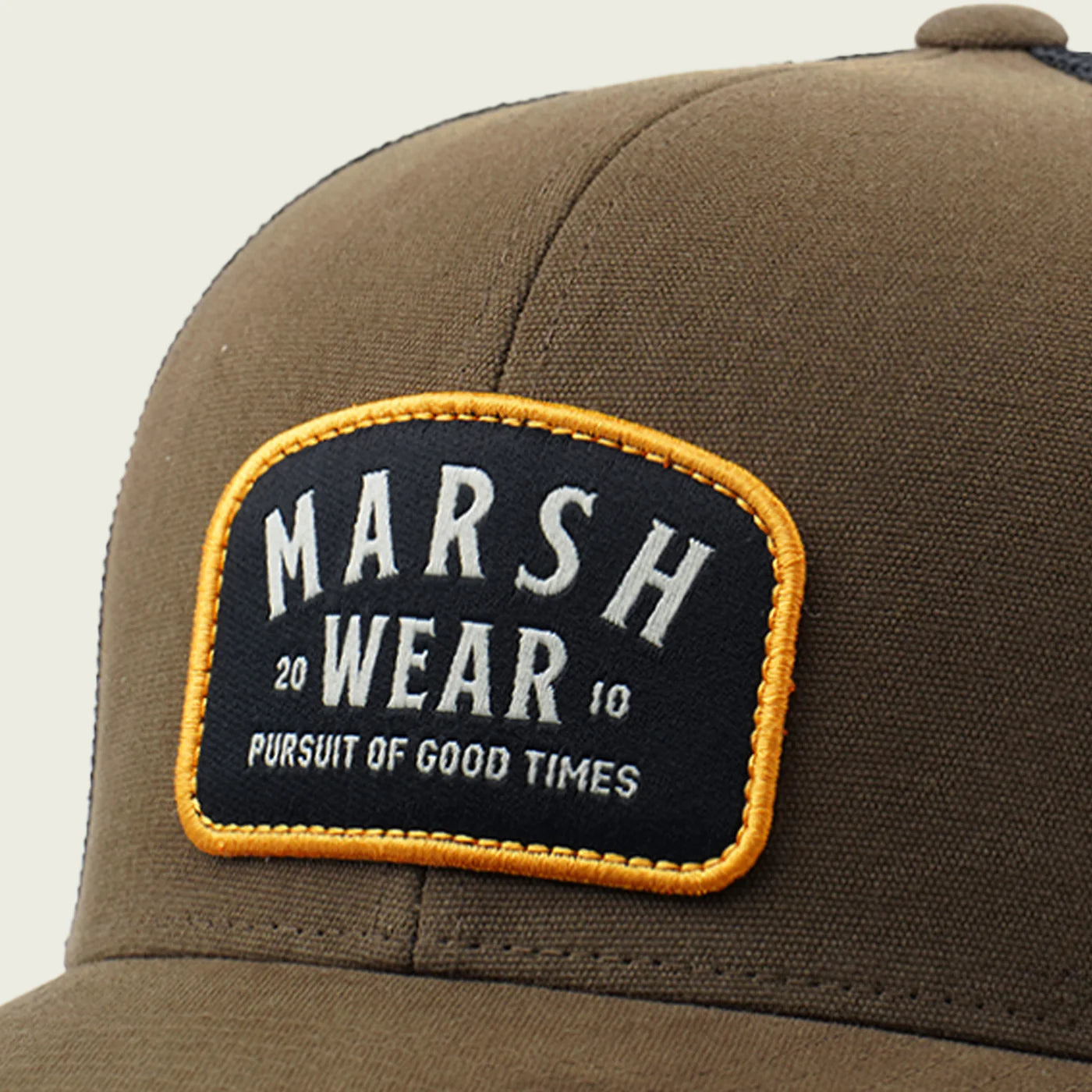 Gorra Marsh Wear Alton Trucker - Canteen