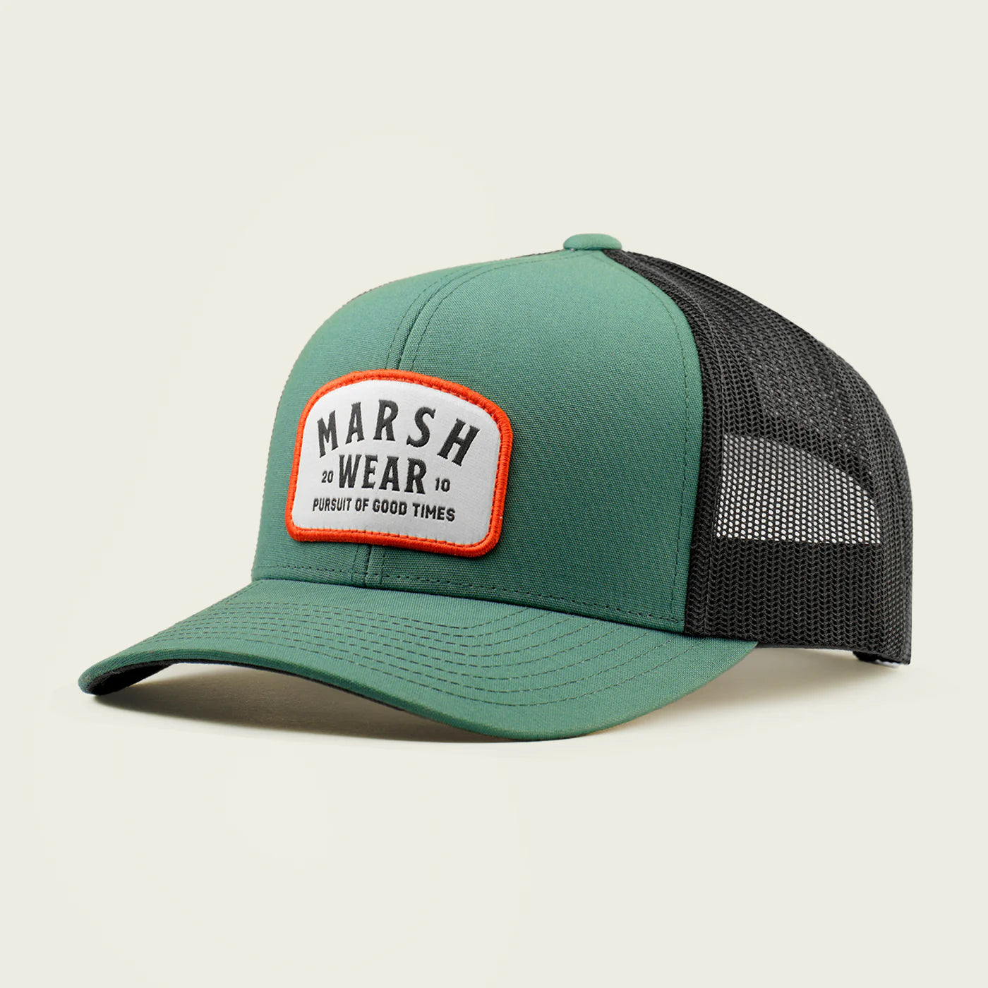 Marsh Wear Alton Trucker Hat -Trellis