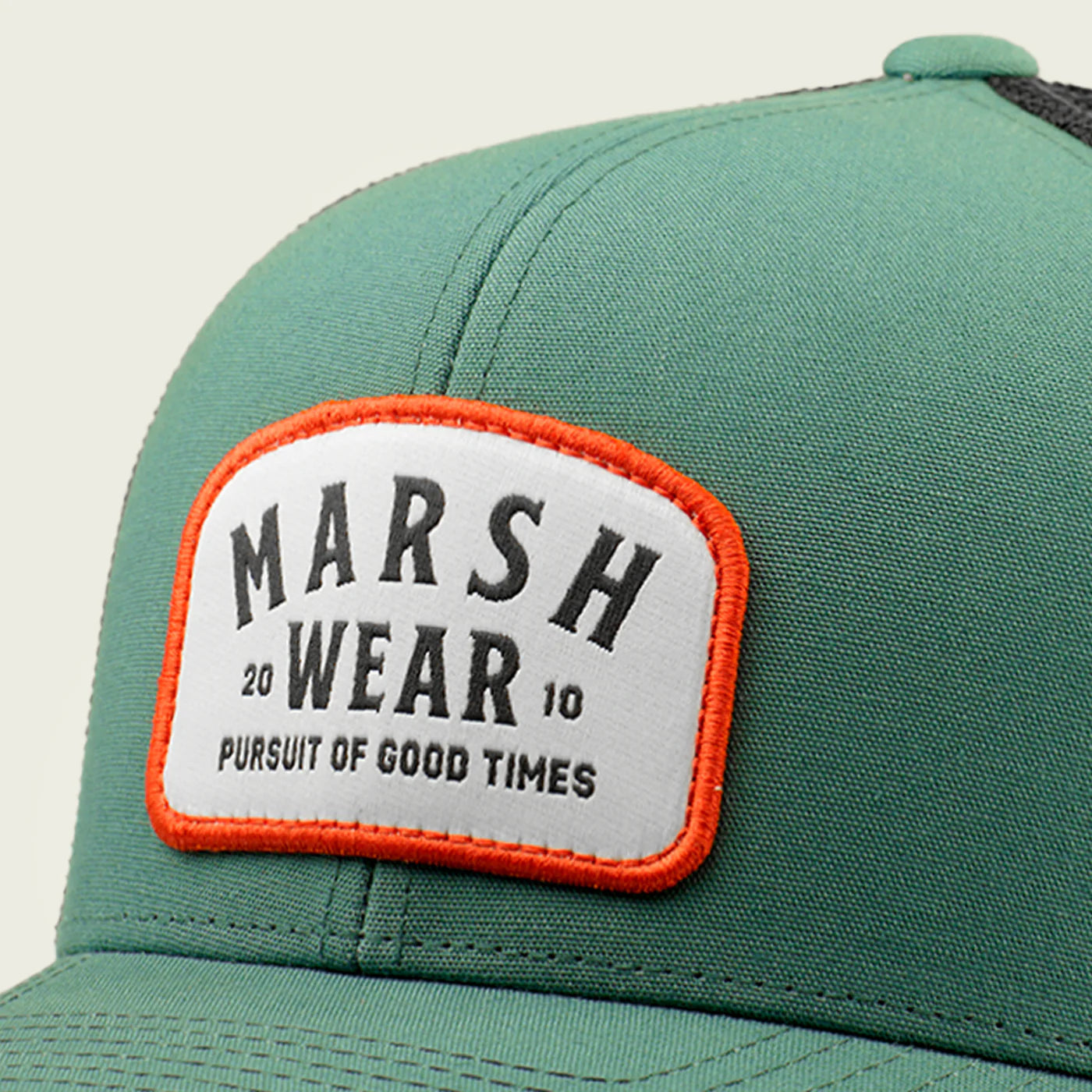 Marsh Wear Alton Trucker Hat -Trellis