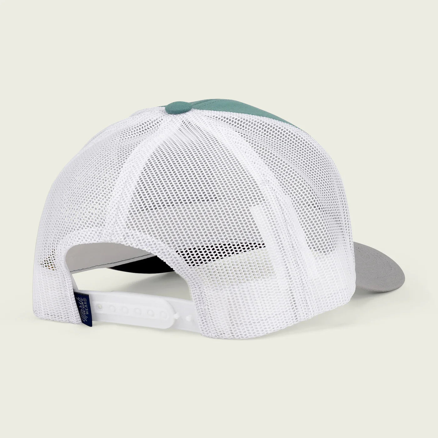 Marsh Wear Pursuit Trucker Hat - Gray