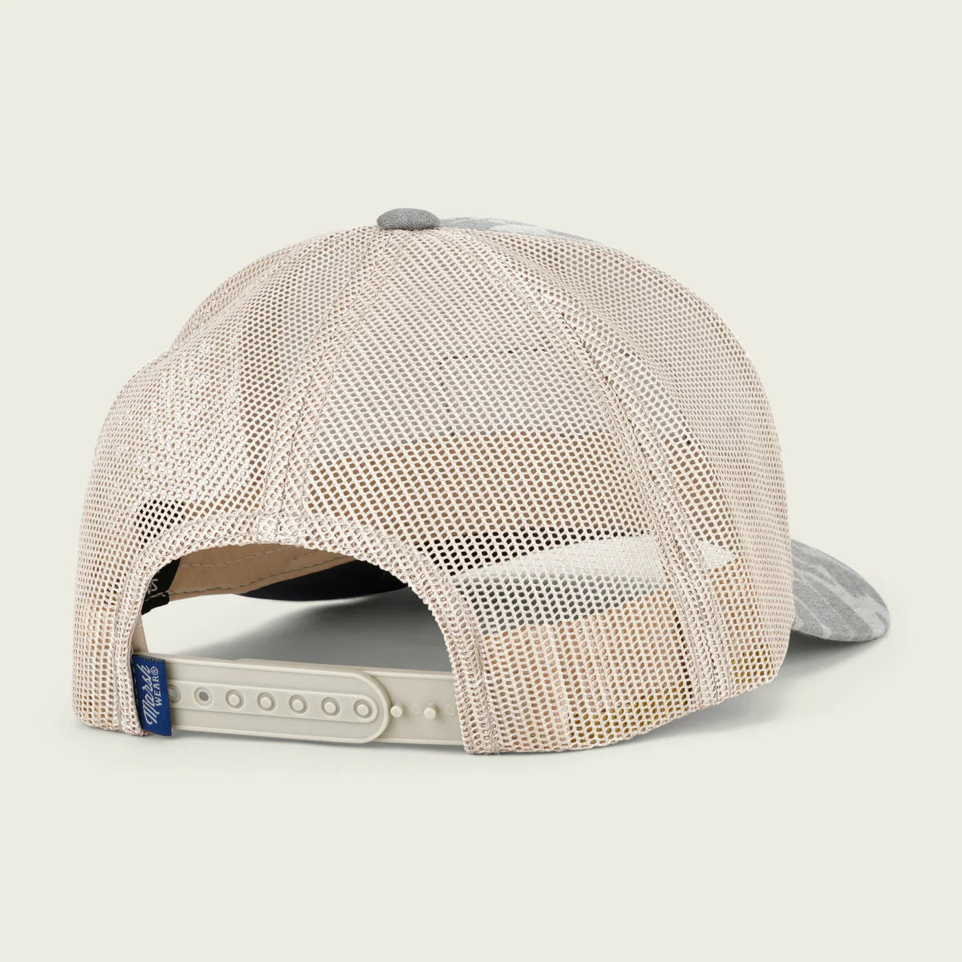 Gorra Marsh Wear Script Trucker - Dark Green Mallard Camo
