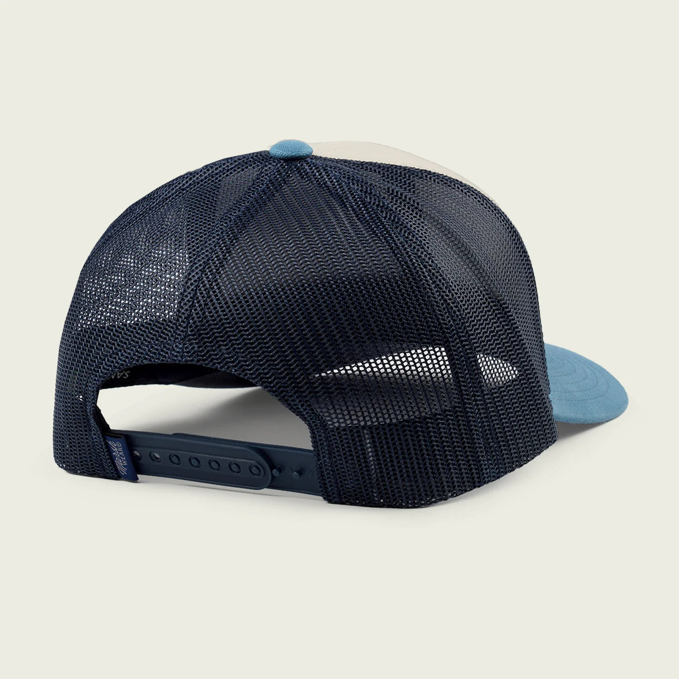 Gorra Marsh Wear Script Trucker Hat - Stone