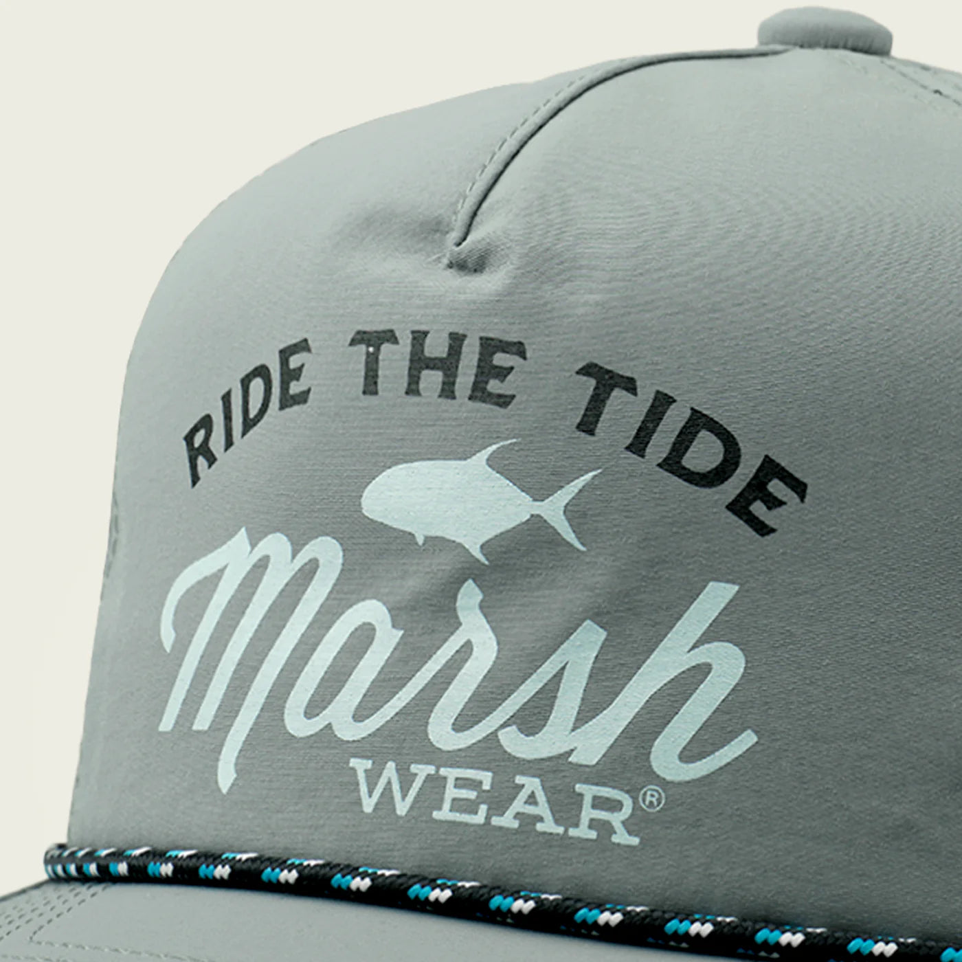 Gorra Marsh Wear Tide Rider - Charcoal