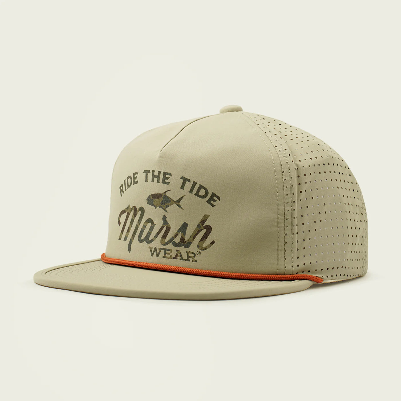 Marsh Wear Tide Rider Hat - Pelican