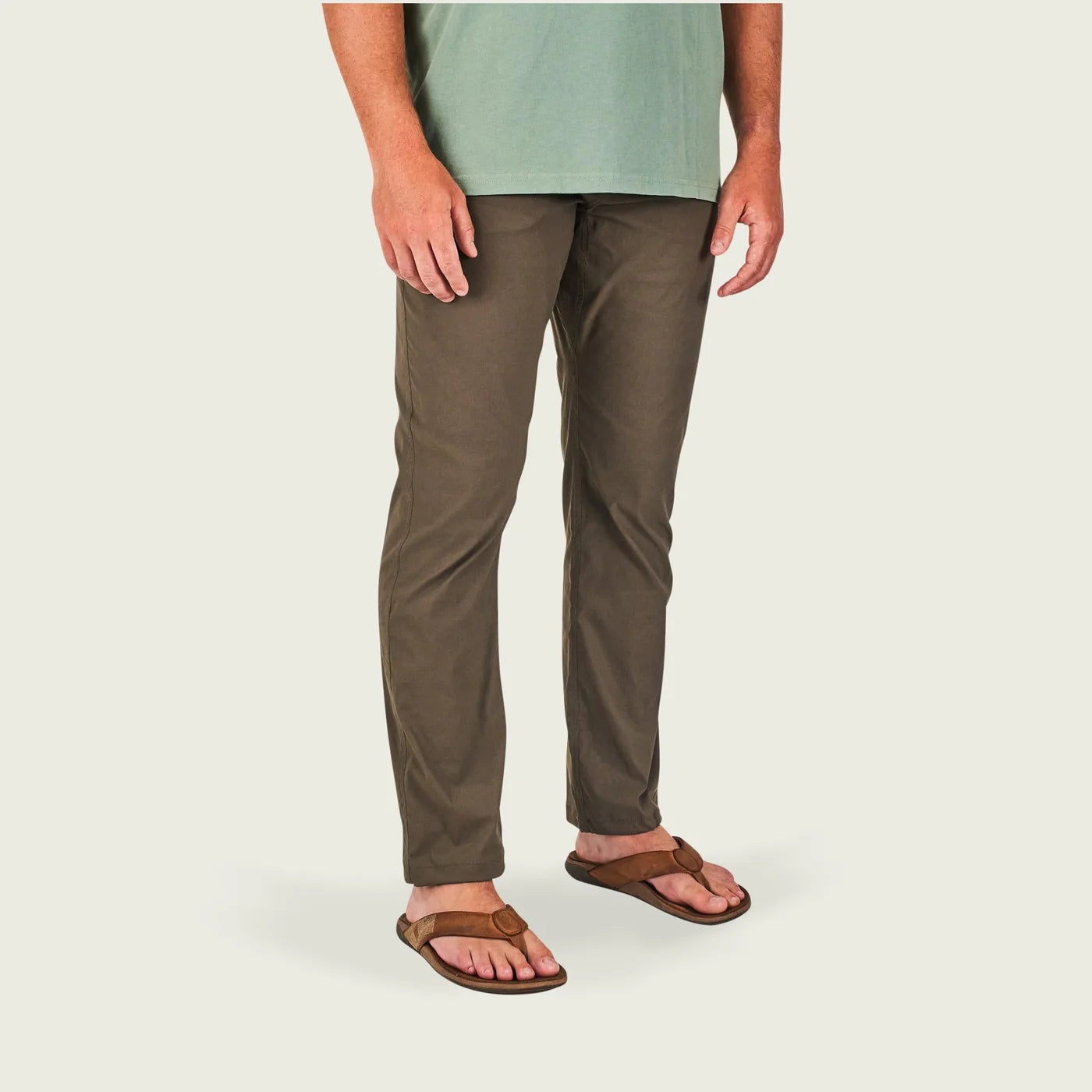 Pantalon Marsh Wear Escape Pant - Canteen