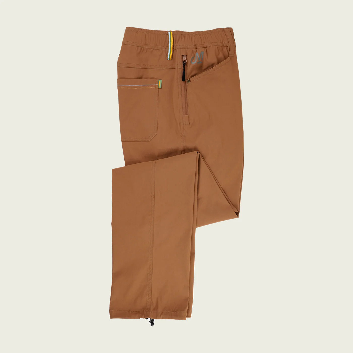 Pantalon Marsh Wear Escape Pant - Tobacco