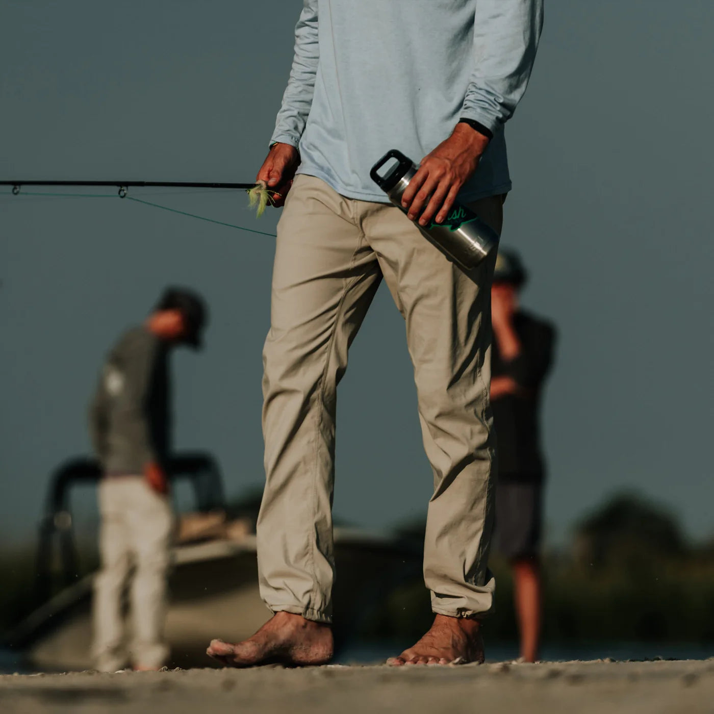 Pantalon Marsh Wear Escape Pant - Khaki