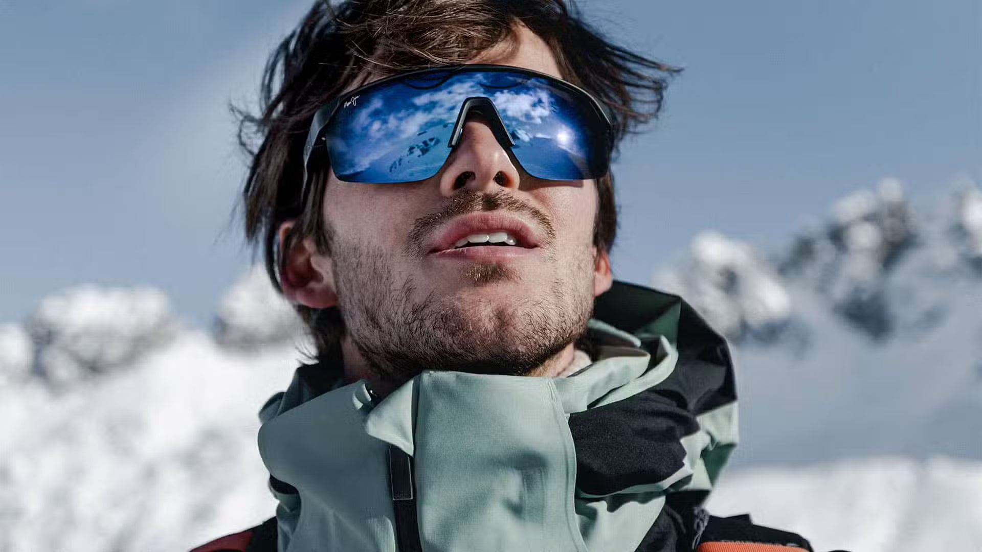 Lentes Maui Jim Paluna - Blue Hawai