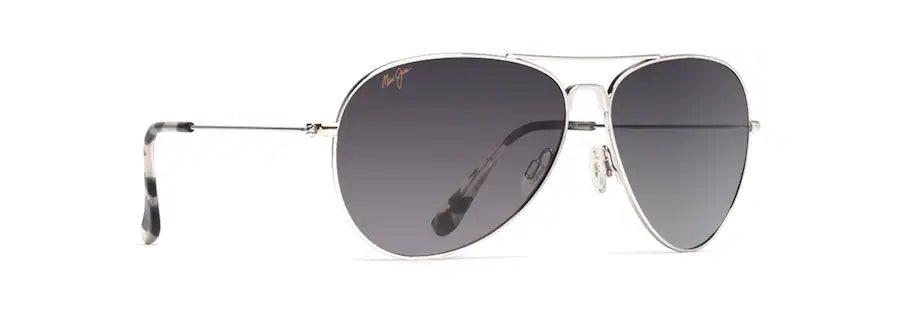 Lentes Maui Jim Mavericks Neutral Grey