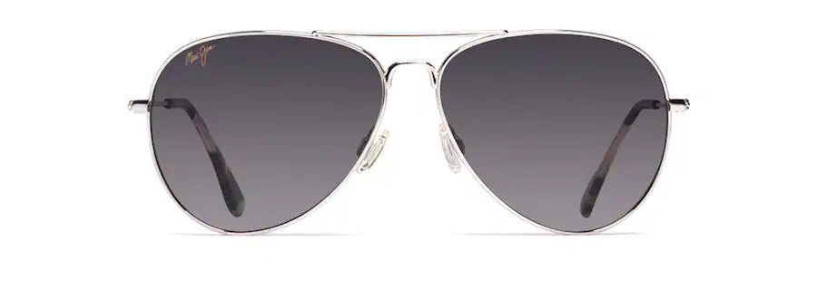 Lentes Maui Jim Mavericks Neutral Grey