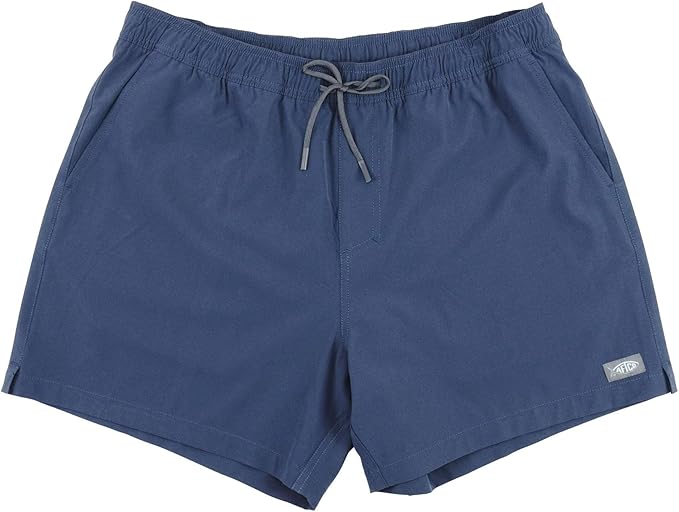Short Aftco Strike Swim Shorts - Navy