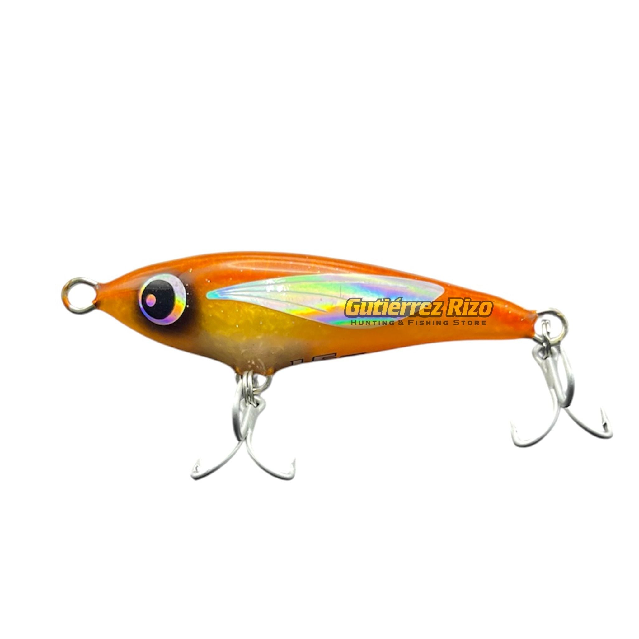Señuelo Artesanal Monkey Lures Mini Stickbait