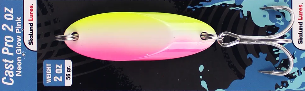 Señuelo Cuchara Skalund Lures Cast Pro