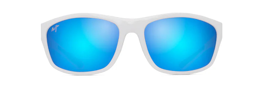 Lentes Maui Jim Nuu Landing Blue Hawaii