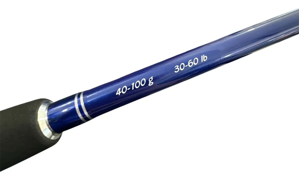 Caña Okuma Blue Force 210XH