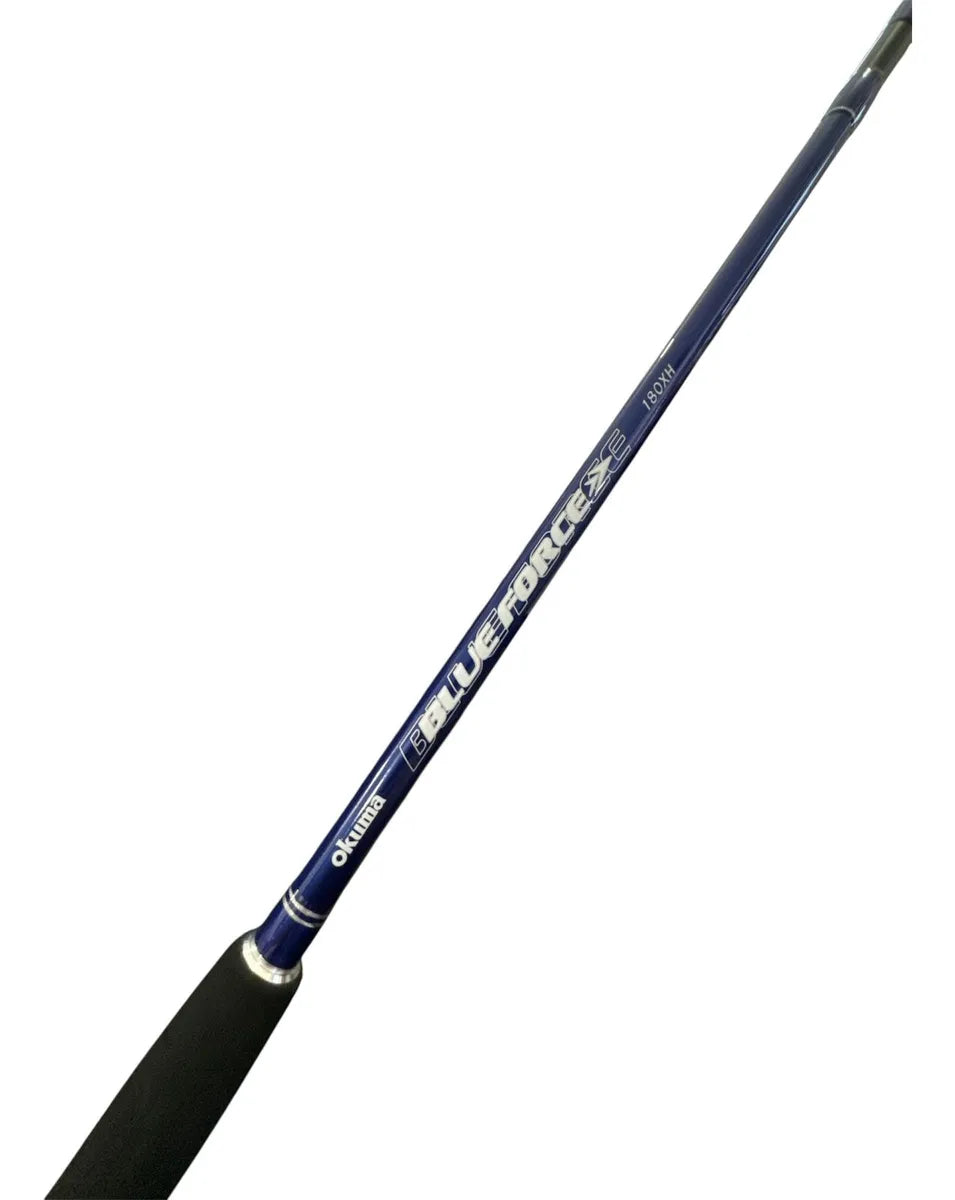 Caña Okuma Blue Force 210XH