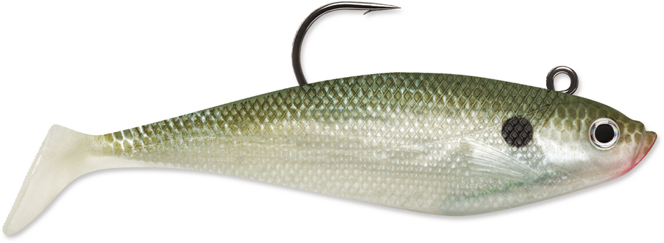 Señuelo Storm WildEye Swim Shad