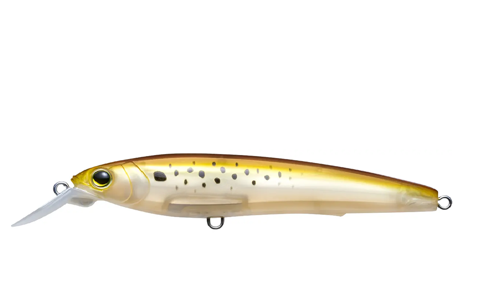 Yo-Zuri 3D Inshore Fingerling