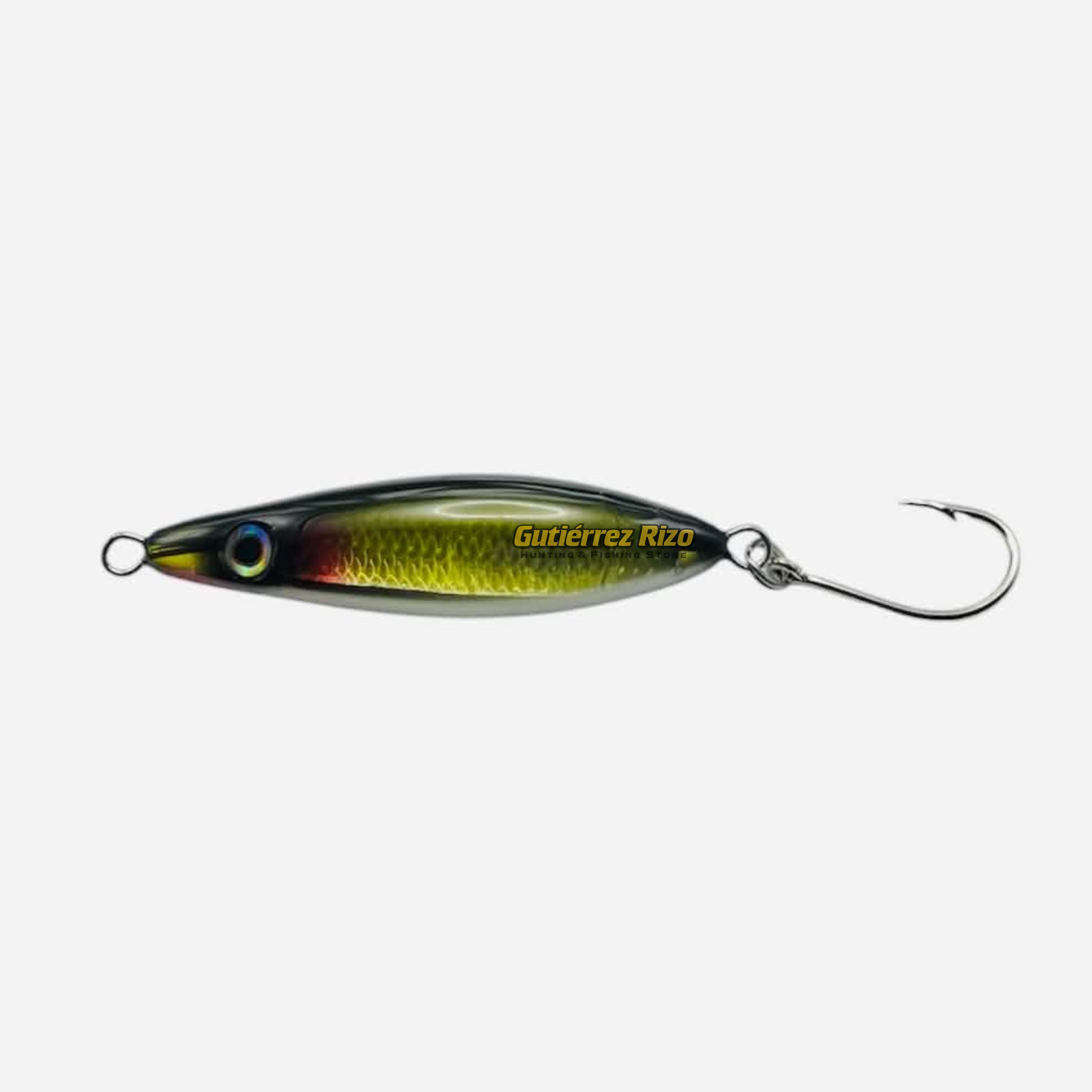Señuelo Artesanal Cabo Surfcaster Predator Scales Series