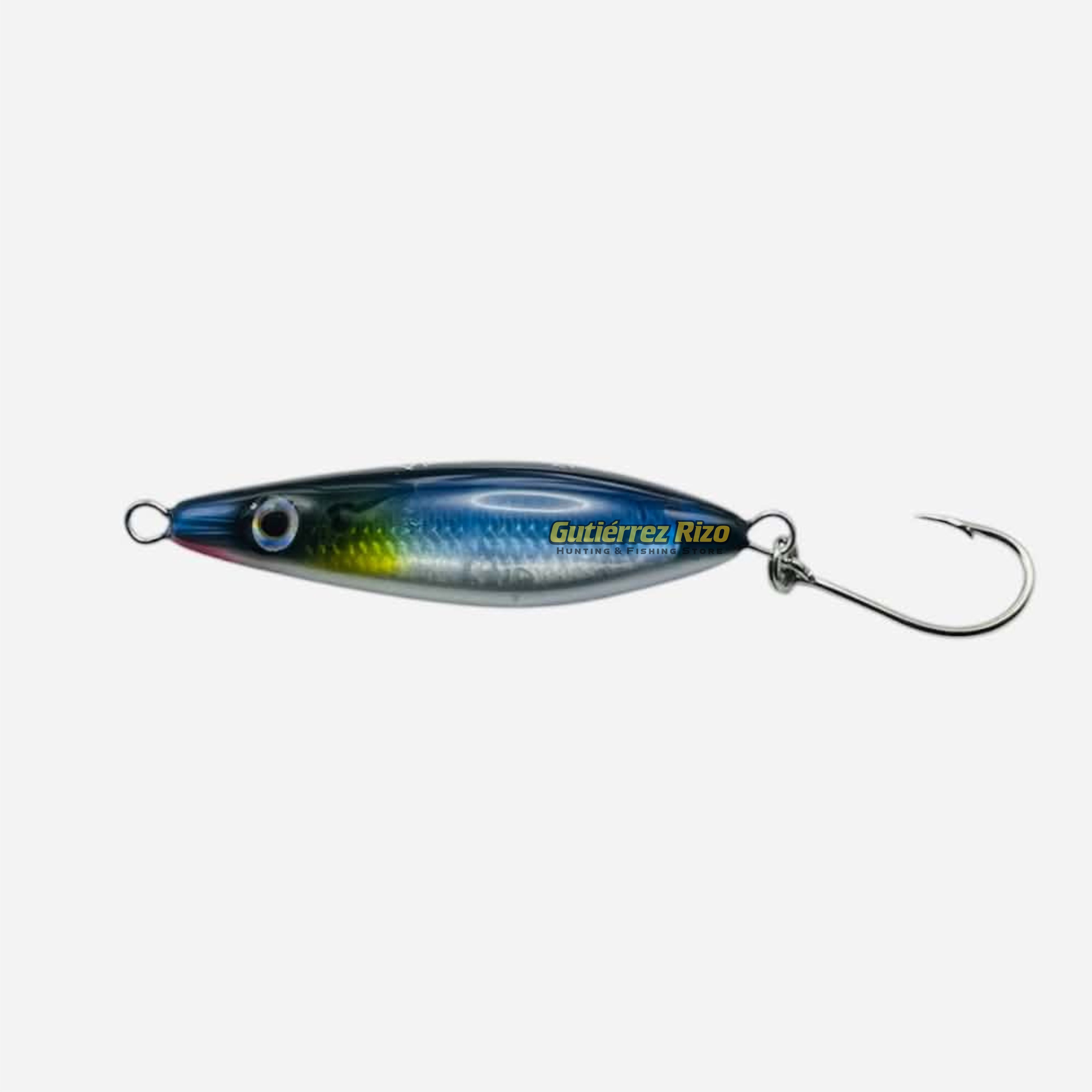 Señuelo Artesanal Cabo Surfcaster Predator Scales Series