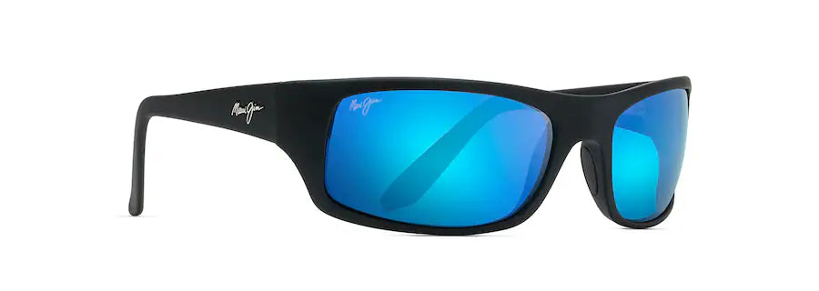 Lentes Maui Jim Peahi Blue Hawaii