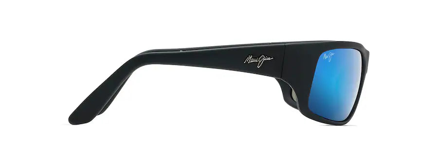 Lentes Maui Jim Peahi Blue Hawaii