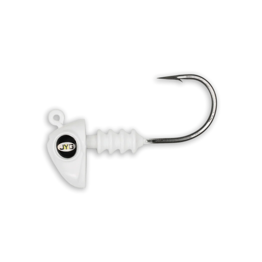 Cabezal JYG Pro Fishing Chubby
