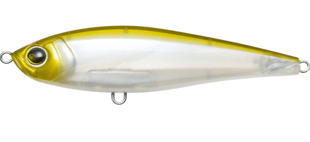 Señuelo Yo-Zuri 3D Inshore Twitchbait