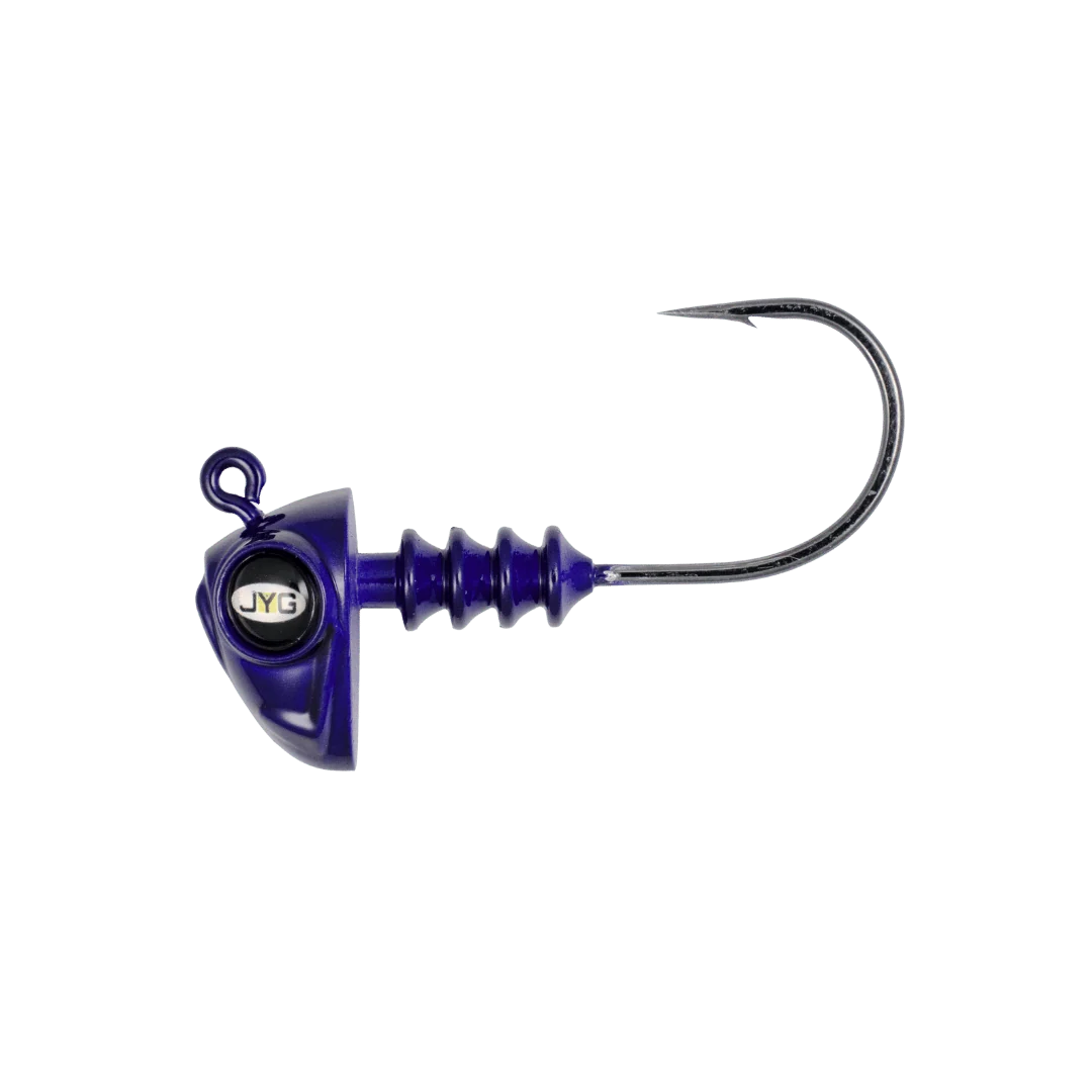 Cabezal JYG Pro Fishing Chubby