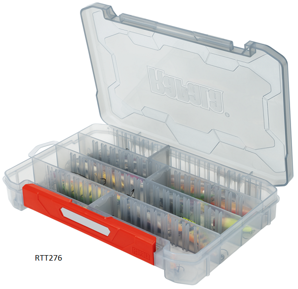 Caja Rapala Tackle Tray 276