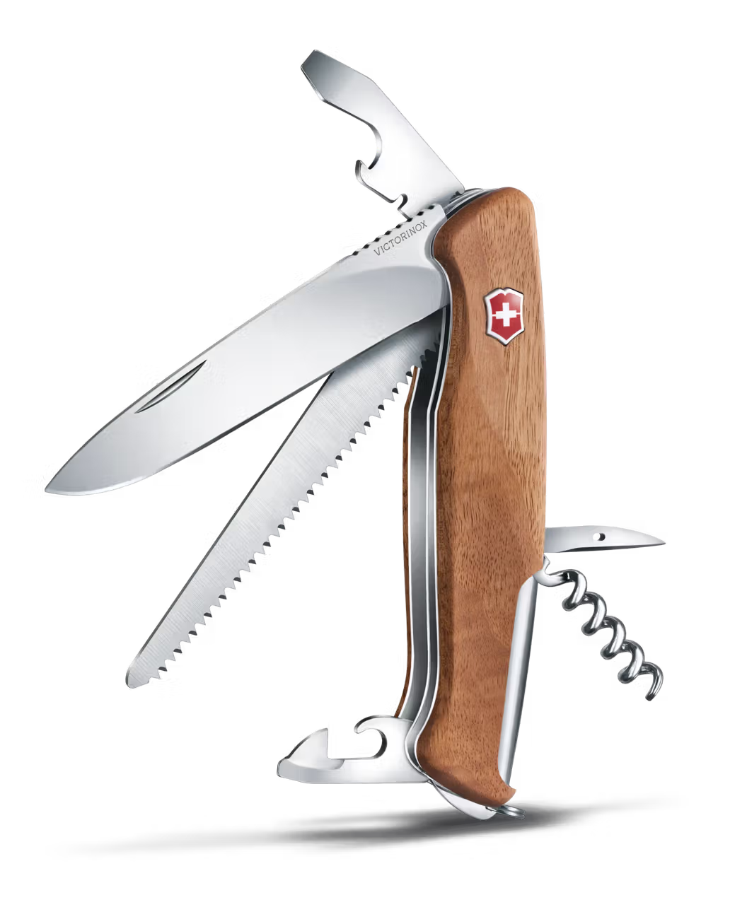Navaja Victorinox Ranger 55 Wood