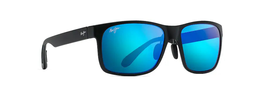Lentes Maui Jim Red Sands Blue Hawaii