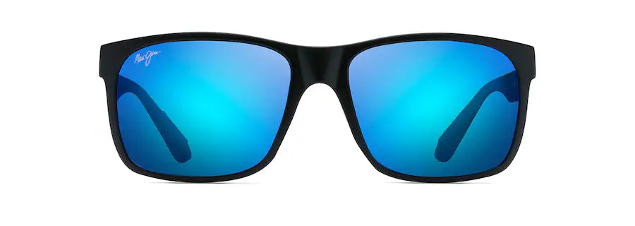 Lentes Maui Jim Red Sands Blue Hawaii