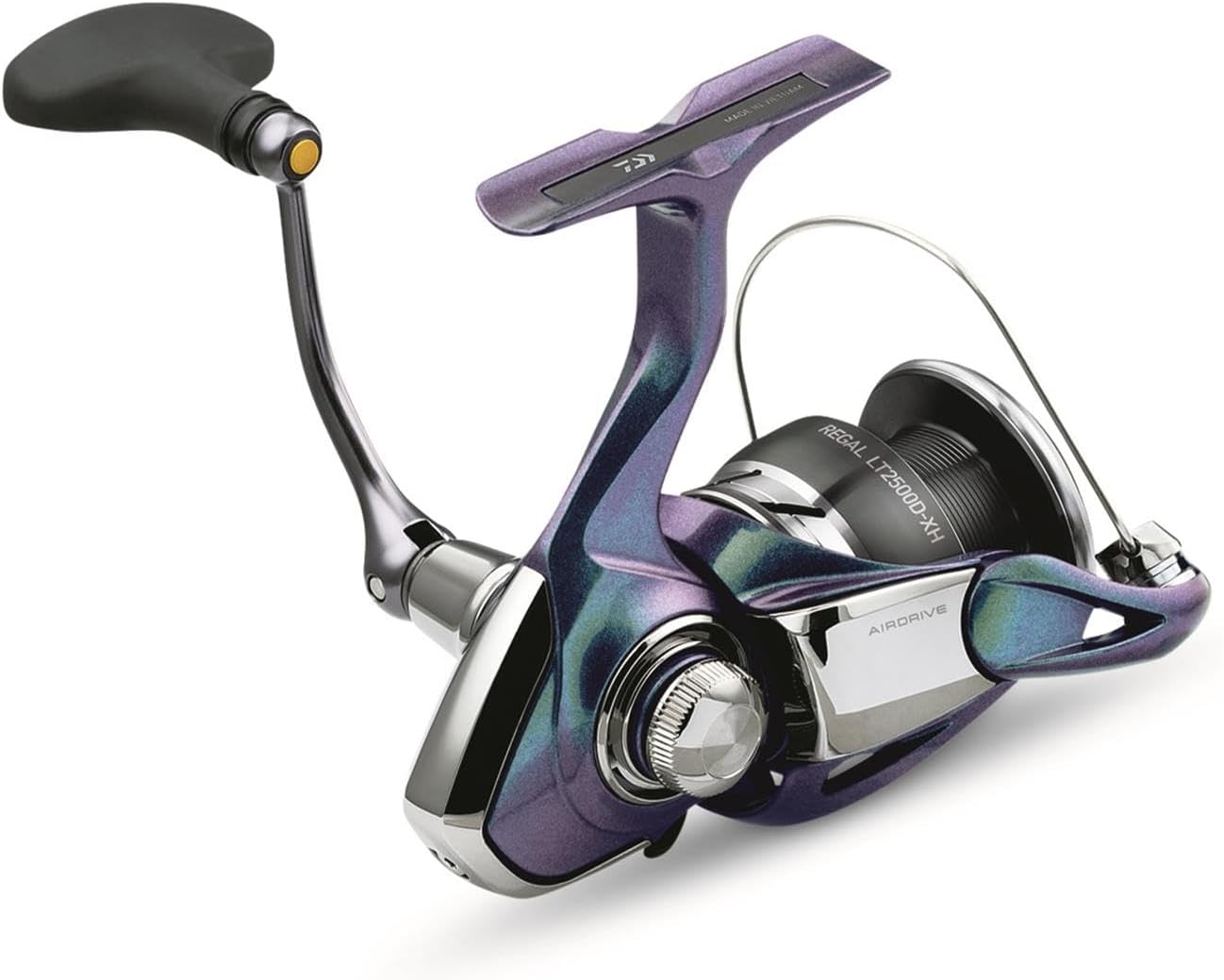 Daiwa Carrete Spinning Regal LT6000D