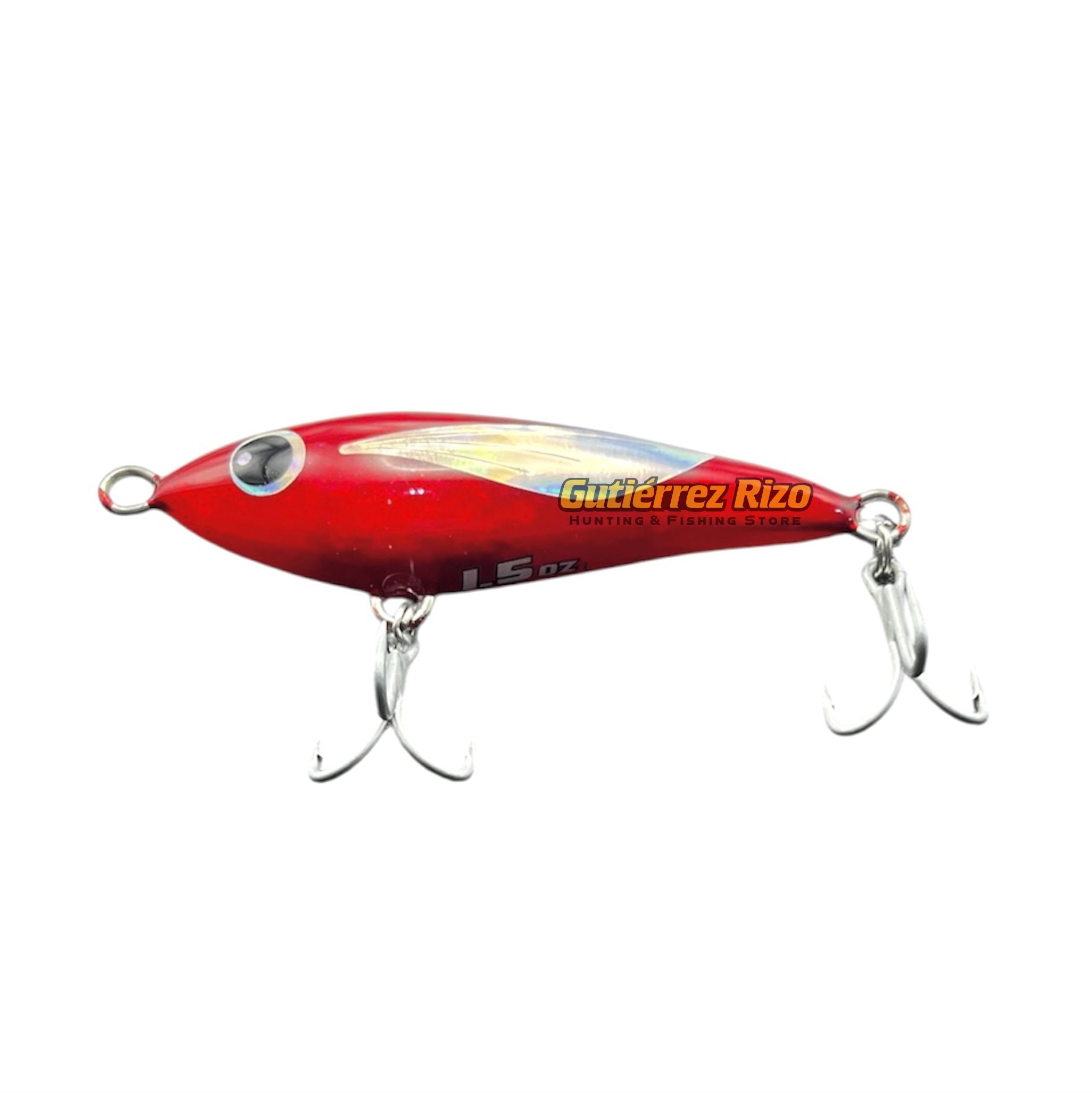 Señuelo Artesanal Monkey Lures Mini Stickbait