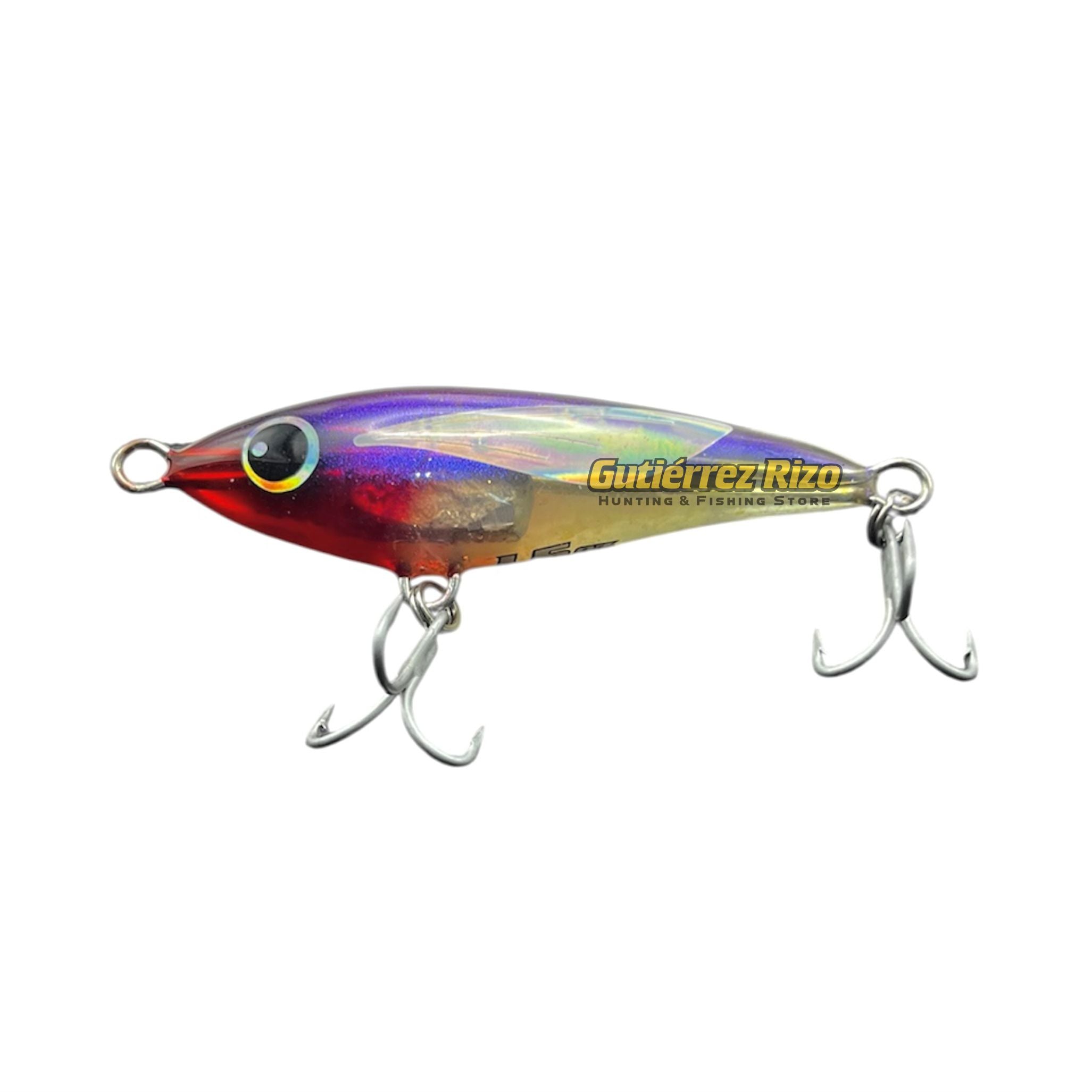 Señuelo Artesanal Monkey Lures Mini Stickbait