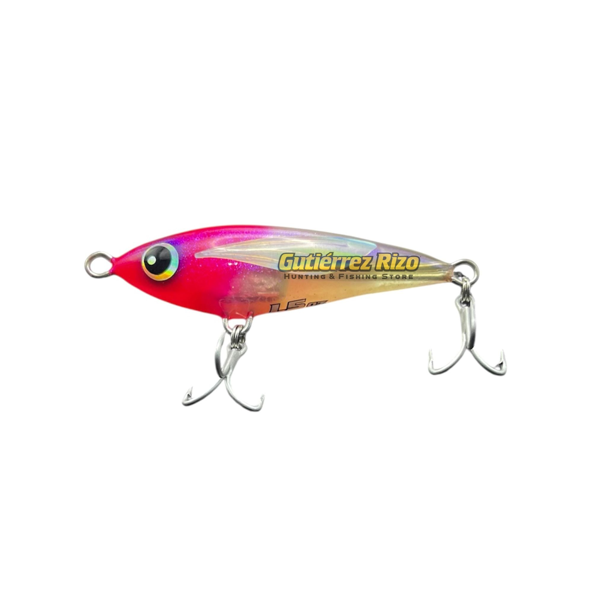 Señuelo Artesanal Monkey Lures Mini Stickbait