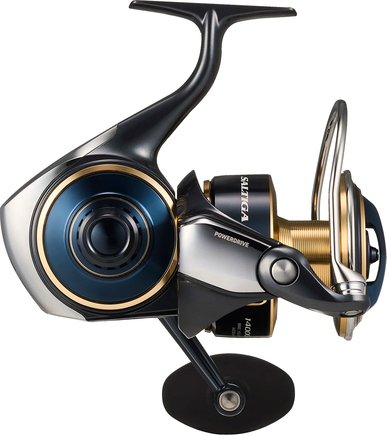 DAIWA CARRETE SPINNING SALTIGA