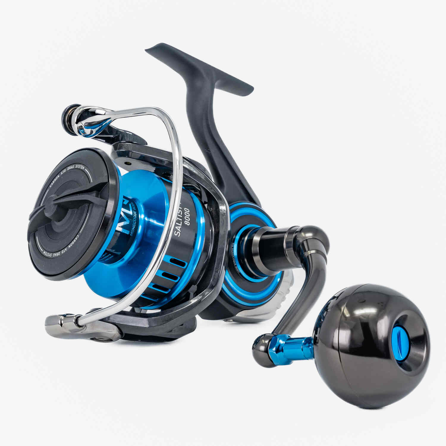DAIWA CARRETE SPINNING SALTIST MQ