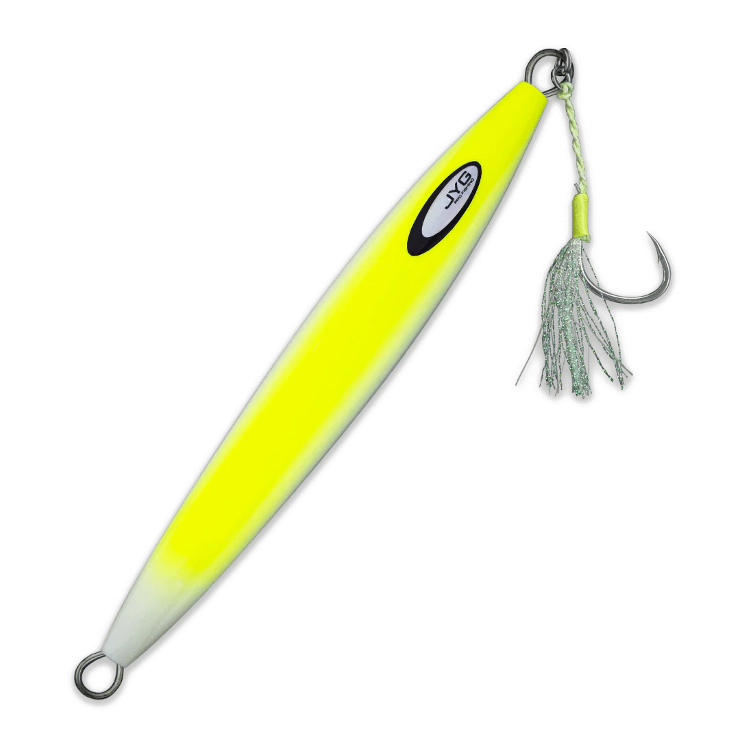 Señuelo Jyg Pro Fishing Semy